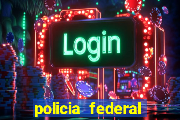 policia federal investiga flamengo